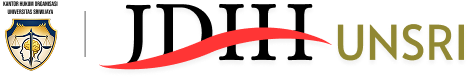 JDIH UNSRI